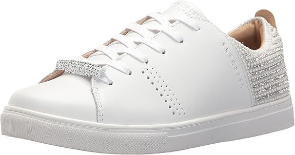 skechers rhinestone tennis shoes
