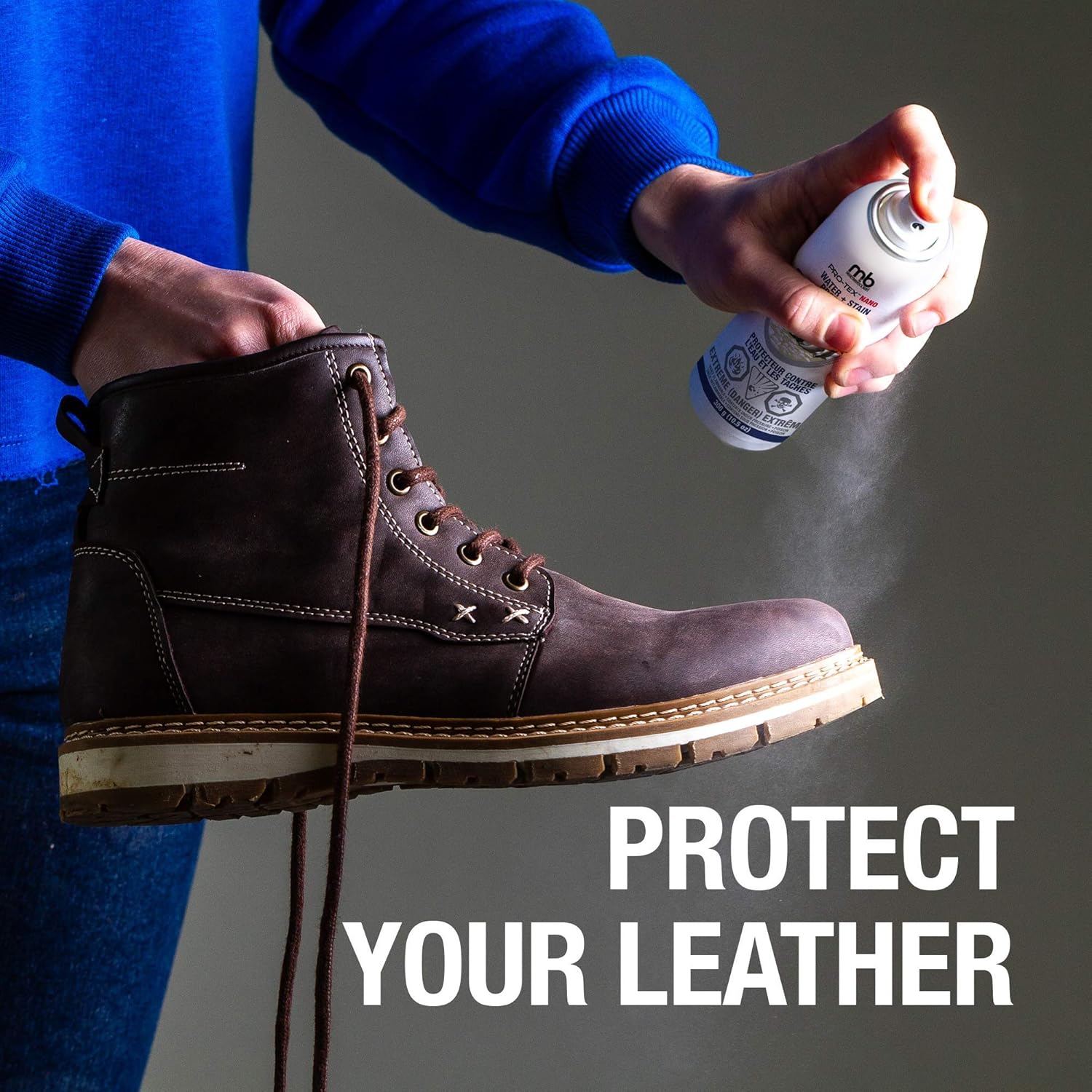 Moneysworth & Best Pro-Tex Nano Water & Stain Protector Spray: Sports & Outdoors