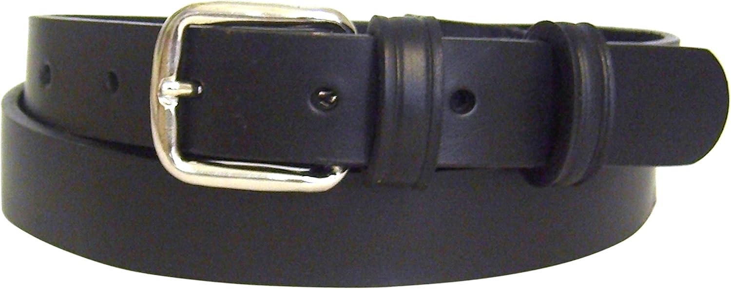 boys leather belt