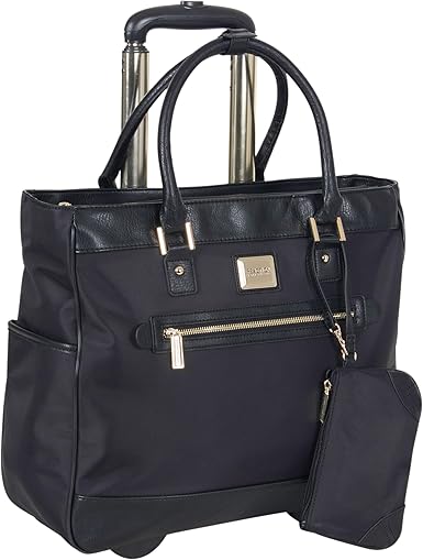 kenneth cole reaction roller bag
