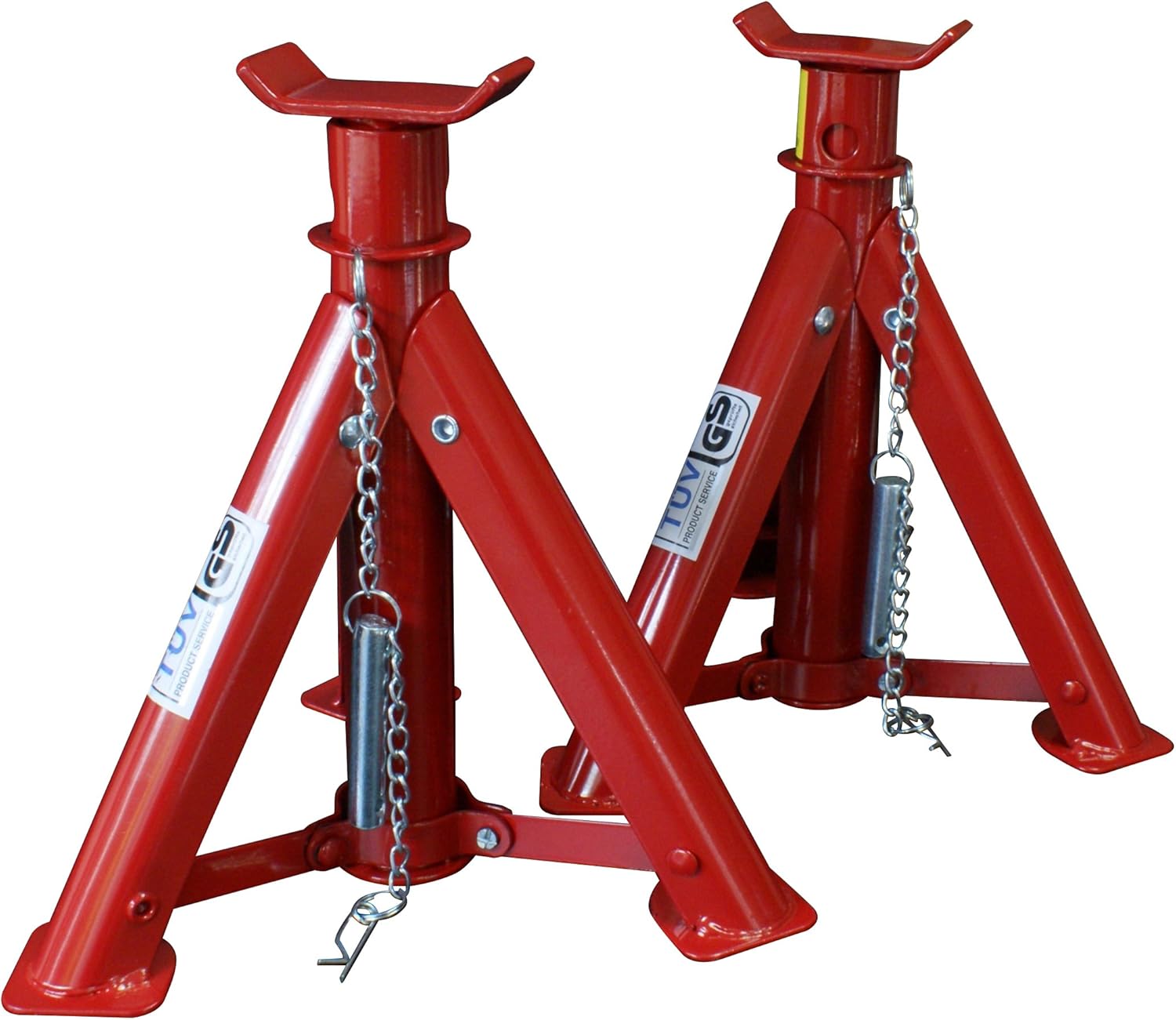 Cora 000127317 Pair of Jack Stands, 20 Q.Li Amazon.co.uk Car & Motorbike