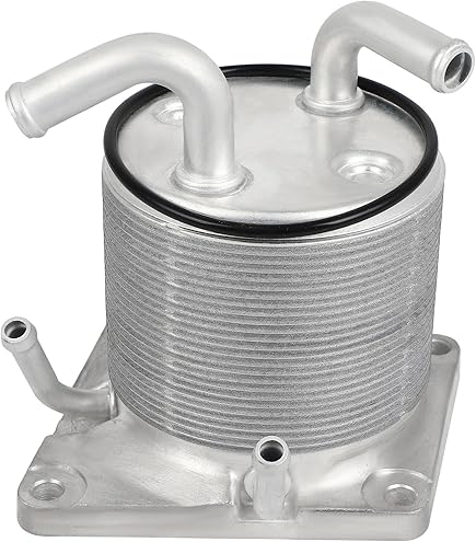 Amazon.com: Nissan Genuine Service Kit-Cooler Assembly ATF 21606