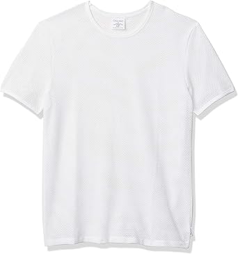 calvin klein mesh t shirt