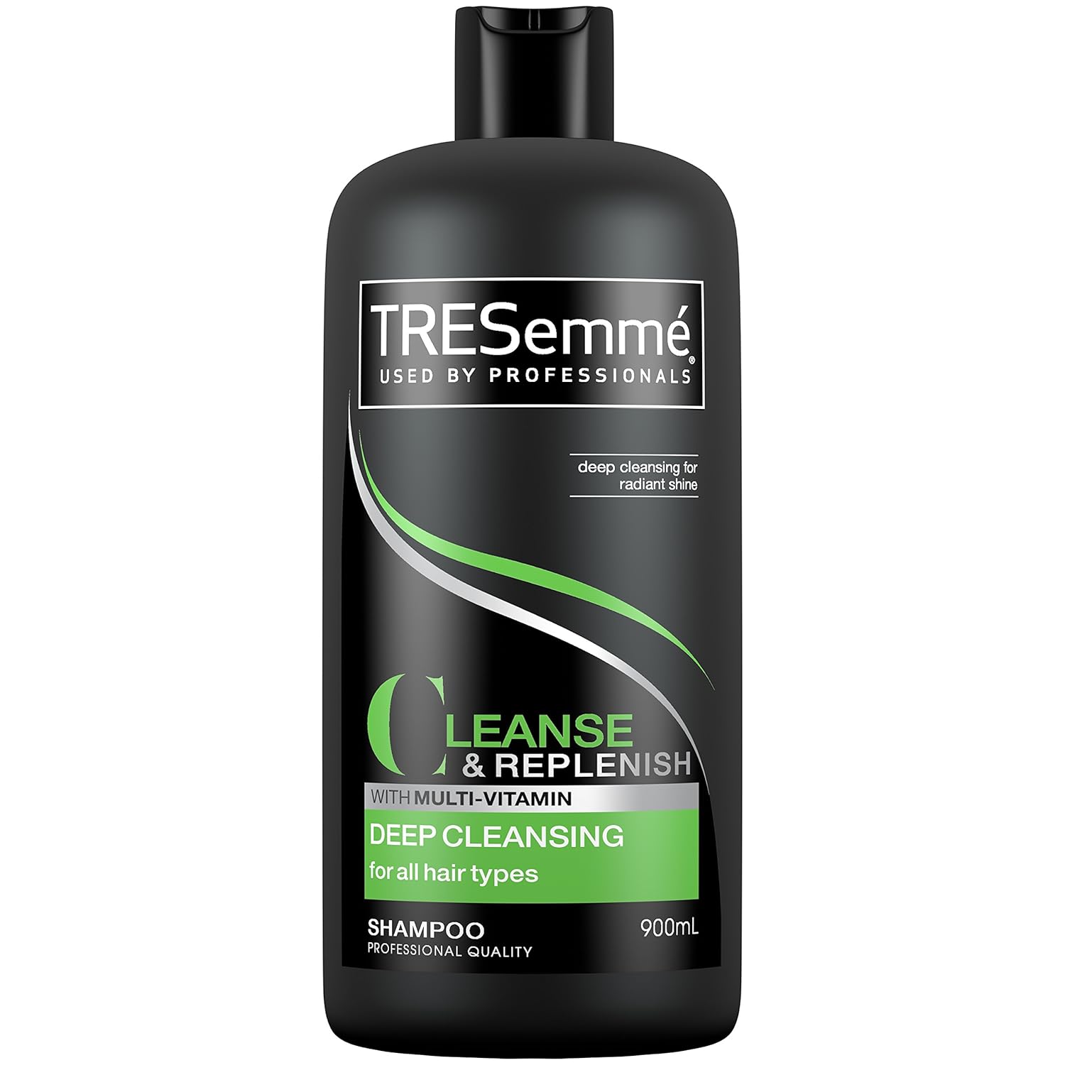 Champu tresemme sin sulfatos Champú sin sulfatos para todo tipo de pelo