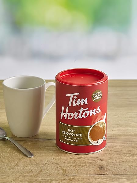 TIM HORTONS HOT CHOCOLATE