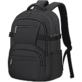 AFGWK Cute Backpack for School Girls Kids Aesthetic School Bag Backpack for Women Travel Laptop Child Bookbags