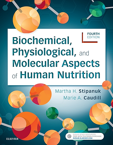 Download Biochemical, Physiological, and Molecular Aspects of Human Nutrition - E-Book (English Edition) PDF