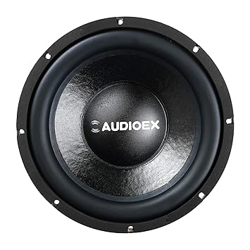 audioex subwoofer 12 inch