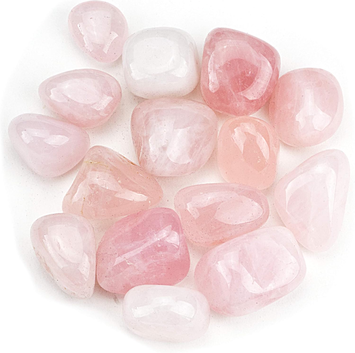 Indoor Fountains & Accessories - Cherry Tree Collection 1/2 Pound Tumbled Polished Stones | 1/2