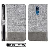 Rfvzubemok Compatible with LG K40 LMX420