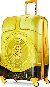 c3po suitcase