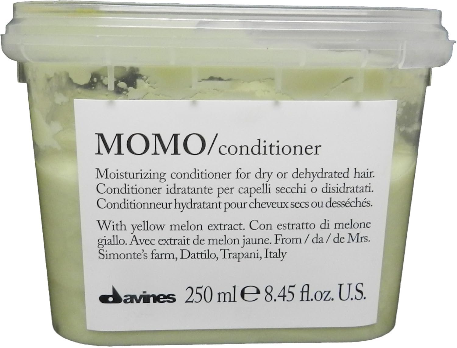 Davines Essential Haircare MOMO / Conditioner 250ml/8.45oz Amazon.ca
