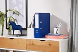 Exacompta Prem'Touch PVC Lever Arch File 320x290mm 2 Rings A4 70mm view 2