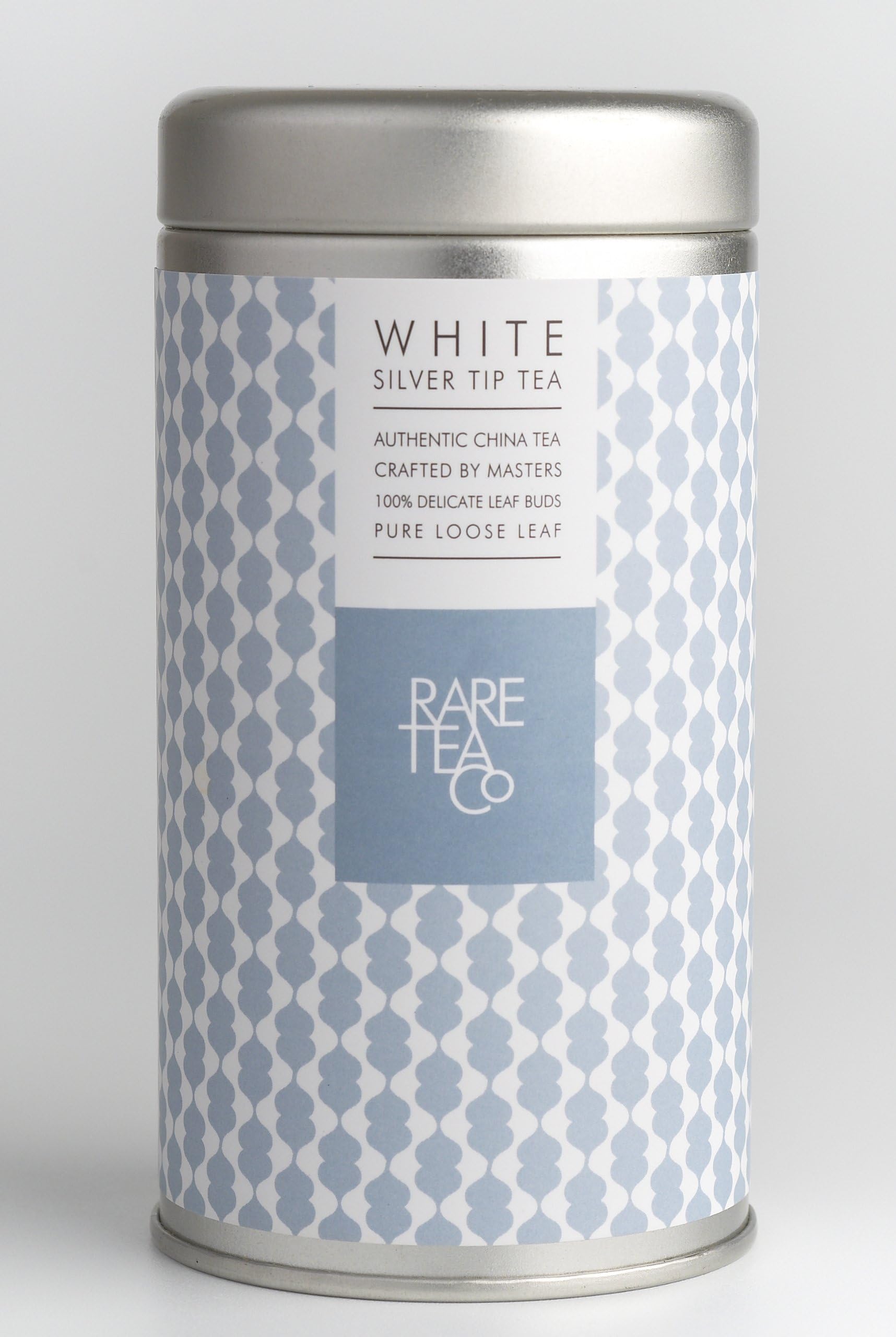 Rare Tea Co Silver Tip White Loose Tea (25g)