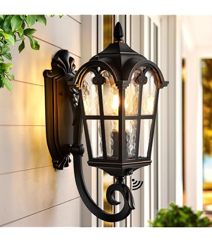 John Timberland Conway European Outdoor Wall Light Fixture Oil