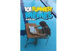 101 FUNNIEST MEMES: BOOK 51
