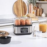 Salter 3 in 1 Digital Egg Cooker 6 Egg Capacity EK6153 view 7