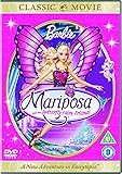 Barbie: Mariposa And Her Butterfly Fairy Friends [DVD]