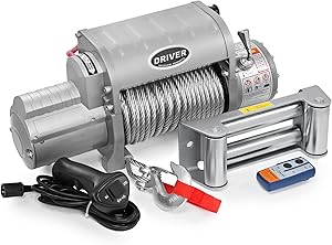 Best Winch For The Money Reviewed In 2021 – Top 7 Picks! 4