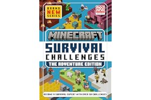 Minecraft: Survival Challenges: The Adventure Edition