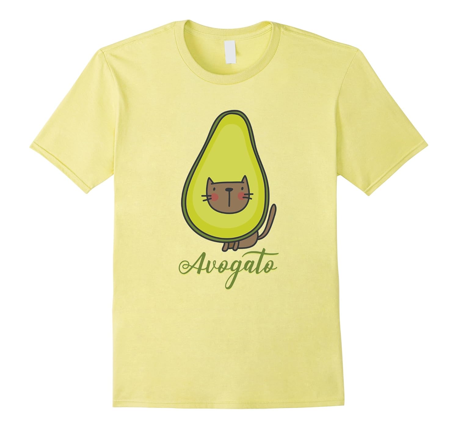 h&m avocado t shirt