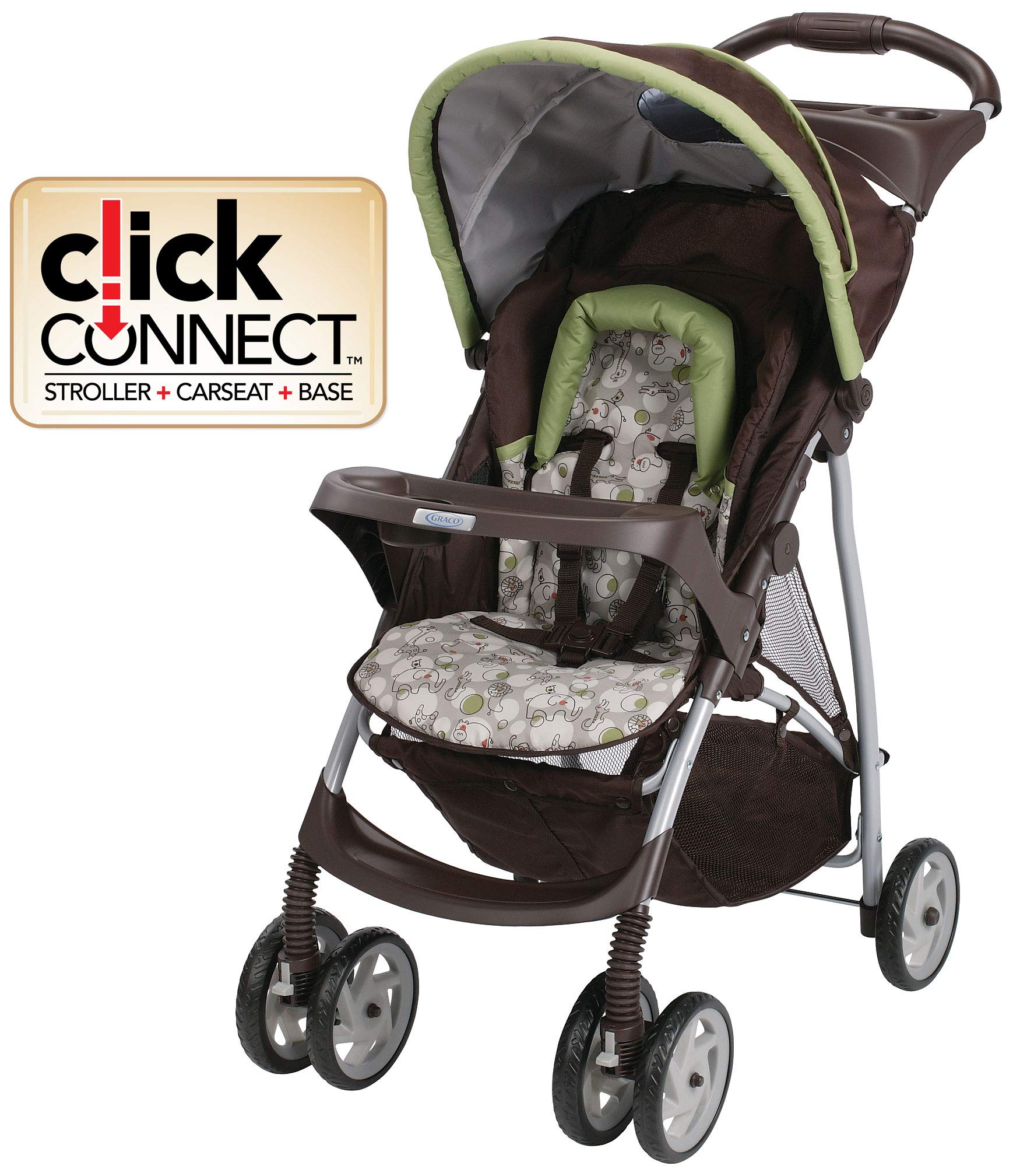 graco citisport lite voyage stroller