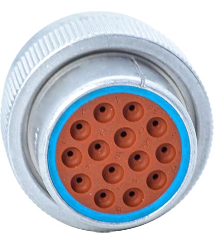 Connecteur Socapex 19 Broches Femelle 45106 C 14-19 S 01 50 7911 – Neuf
