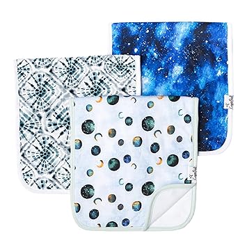 copper pearl burp cloths amazon