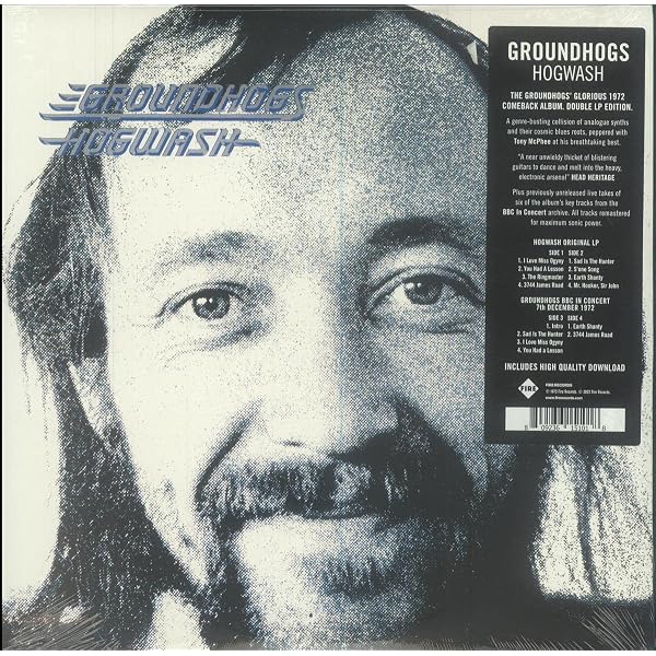 Groundhogs - Split - Amazon.com Music