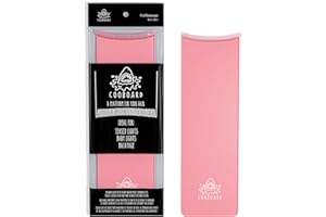 Authentic Cooboard Balayage Board with Teeth | Original Highlighting Paddle from The Maker of Cooboard Hair Highlighting Kit | Easy to Clean, Sturdy, Lightweight (Cooboard Pink XXL)