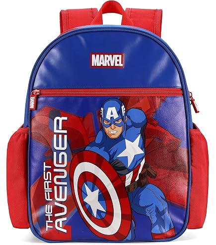 captain america jansport backpack Wondapop Disney Marvel Avengers 17