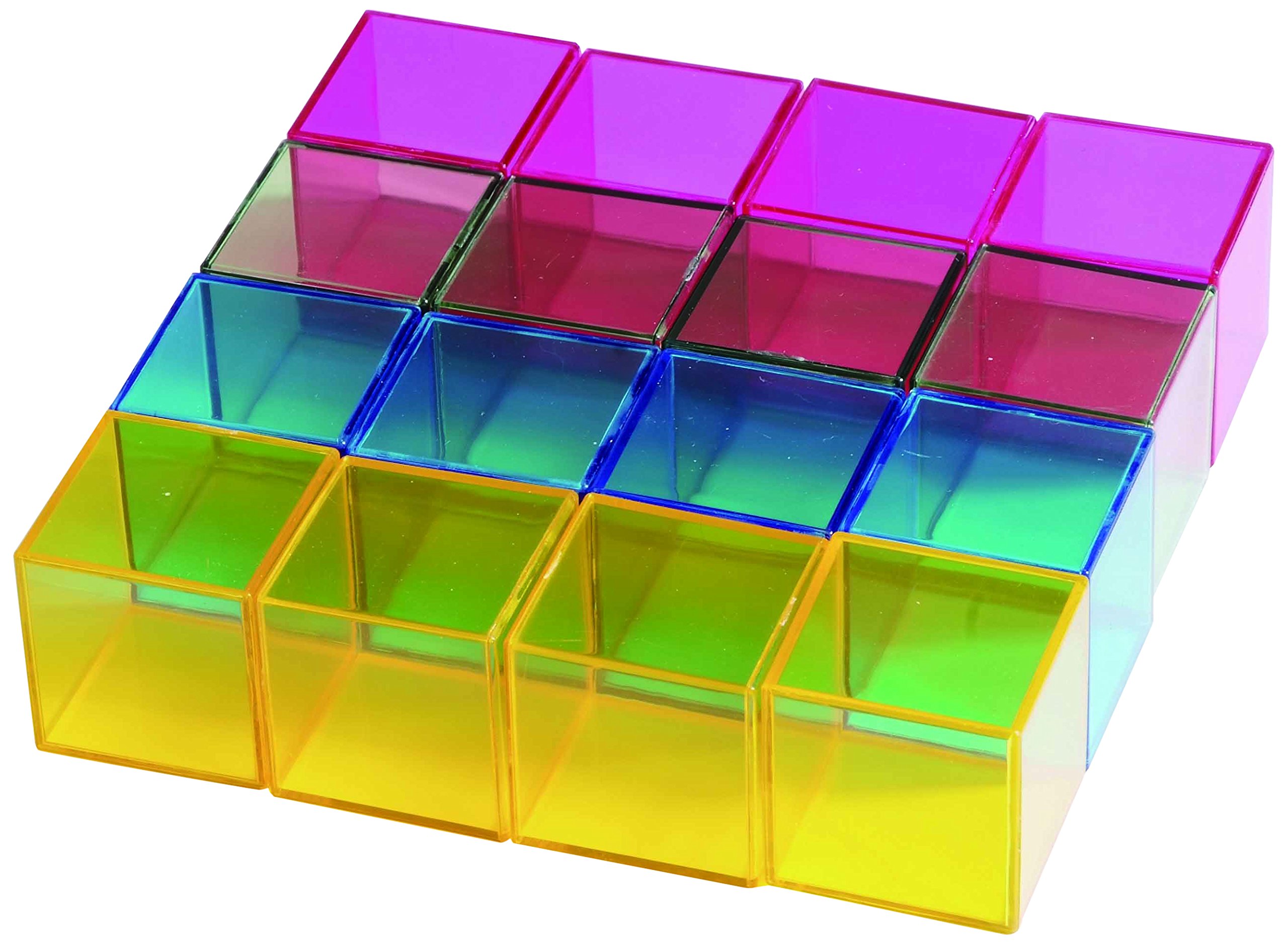 Eduplay ''Rainbow Block 16 Pcs.'' Wp Creative