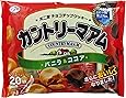 不二家 カントリーマアム(バニラ&ココア) 20枚