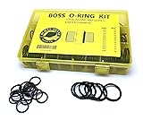 Hydraulic O-Ring Kit BOSS ORB Fittings 245 Pieces