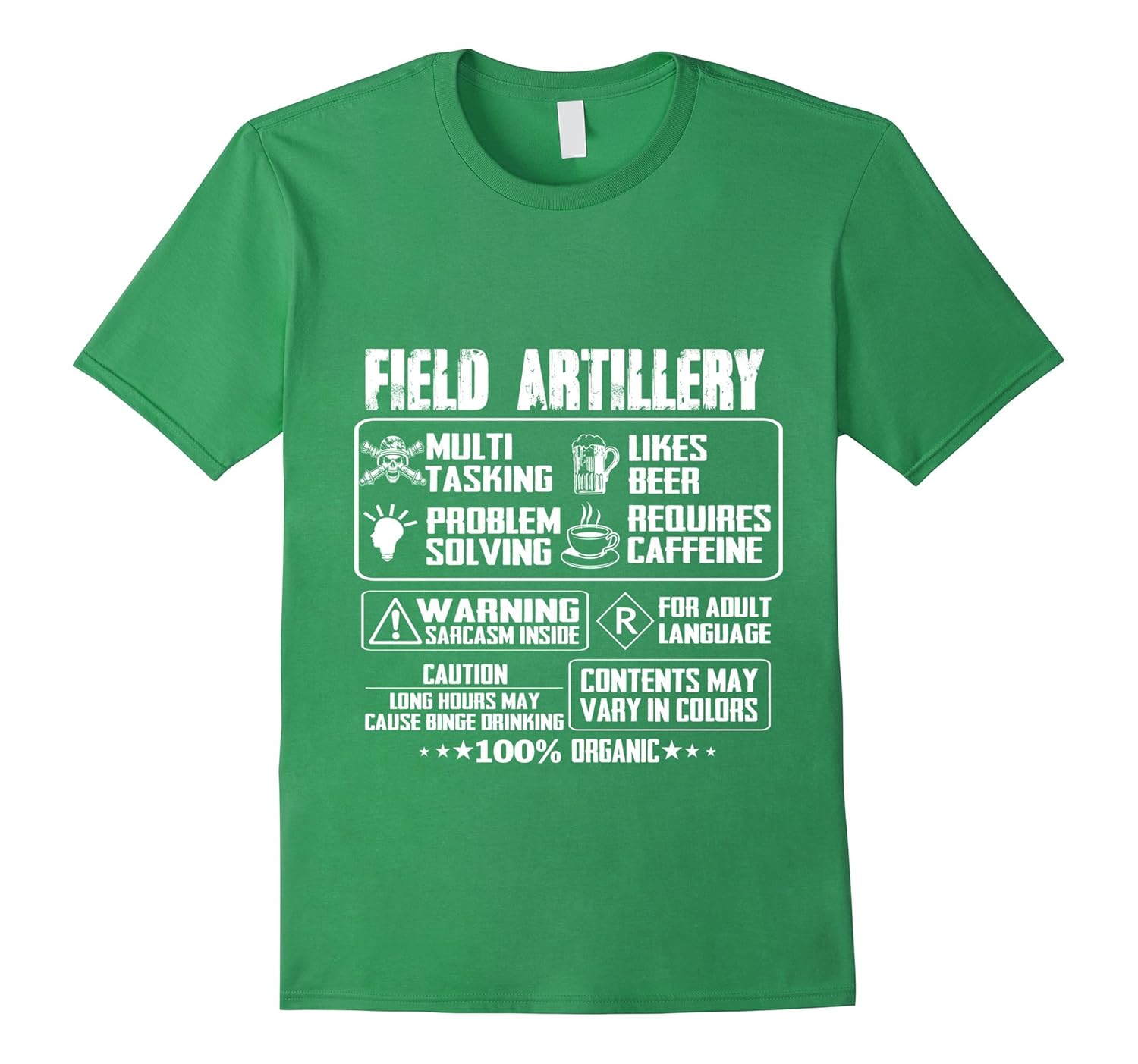 Field Artillery Tshirt , field artillery multi tasking likeCL Colamaga