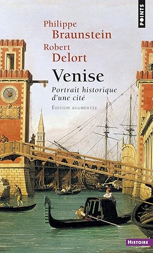Download Venise - Portrait historique d'une cité PDF