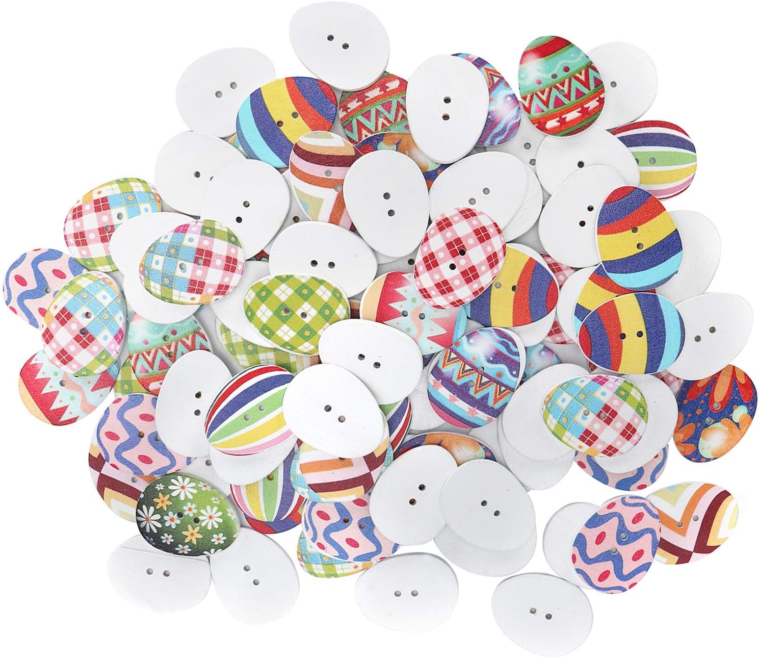 Button, Decorative Buttons Wooden Button Button Craft Decoration with