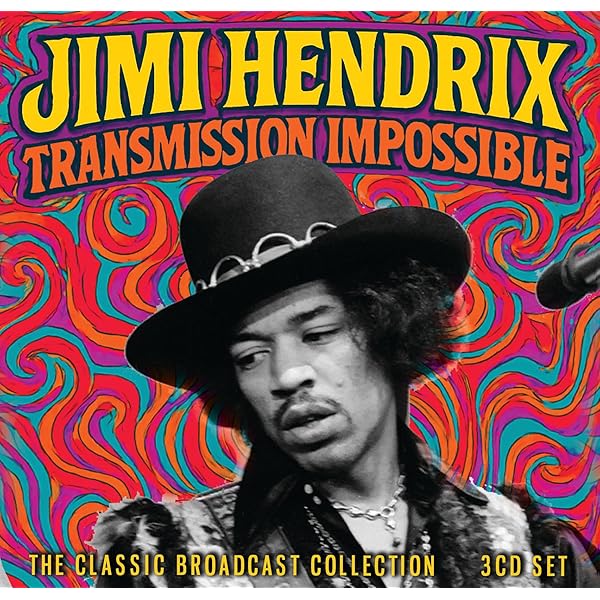 Jimi Hendrix - Collection - Amazon.com Music