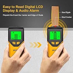 Stud Finder Wall Scanner - 5 in 1 Stud Detector