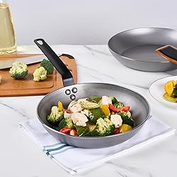 Restaurantware Met Lux 10 Inch Fry Pan, 1 No-Stick