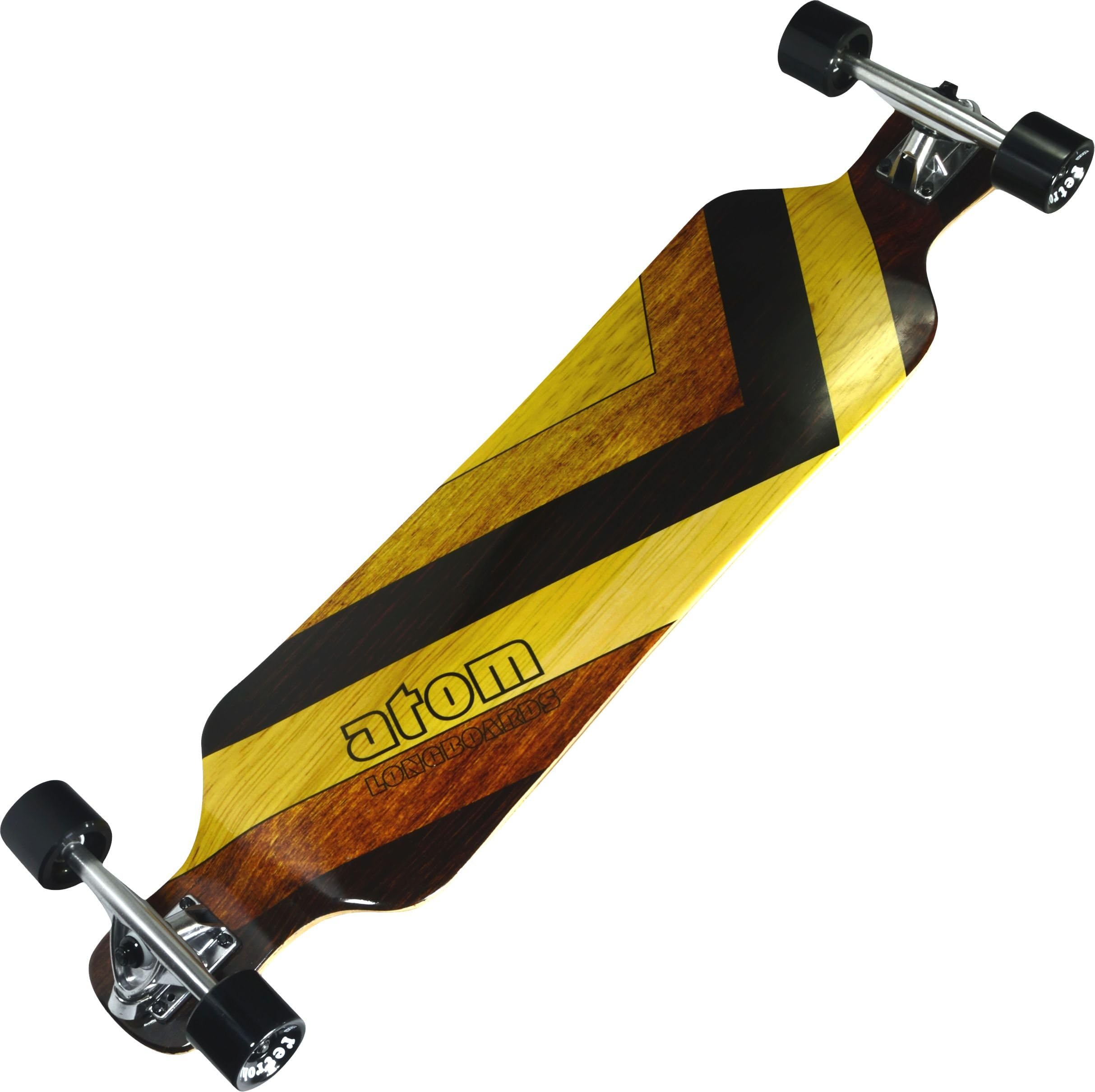 Atom Drop Deck Longboard - 39 Inch