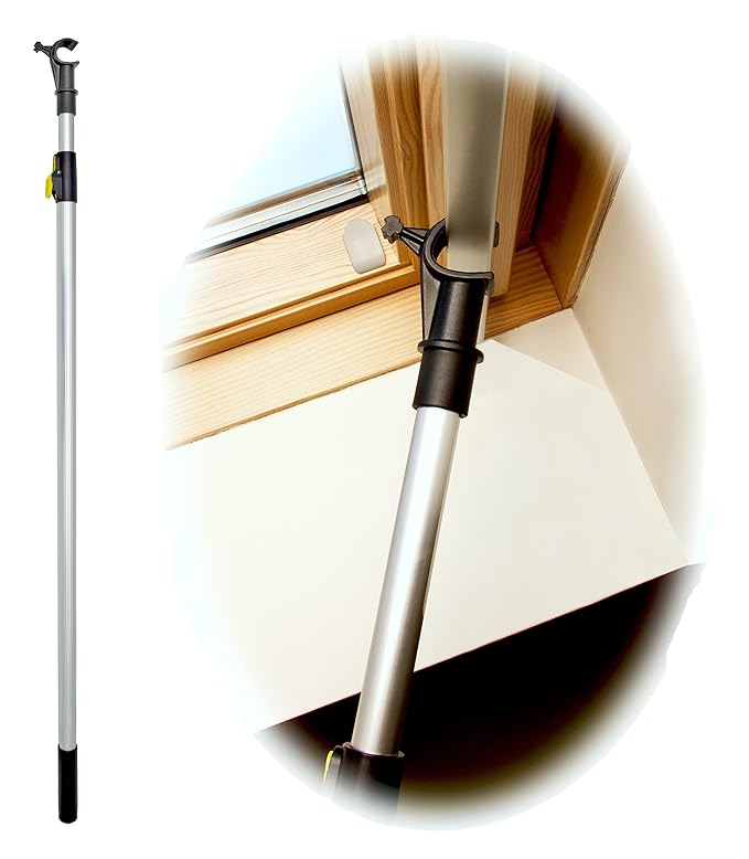 shade control pole shade control pole