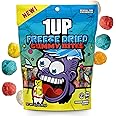 1UP Freeze Dried Gummy Bites by Faze Rug- 2 Oz, Case of 10