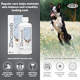 ICF Zincoseb Dog Shampoo Itchy Skin Relief Antibacterial antifungal 250 ml view 5