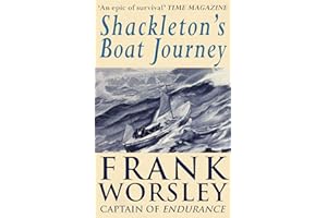 Shackleton’s Boat Journey