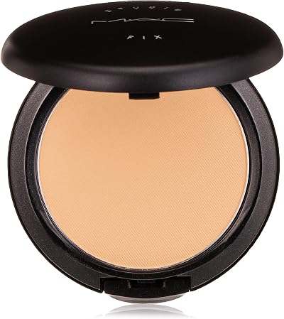 MAC Studio Fix Powder Plus Foundation NC25 Pressed Powder Makeup New
