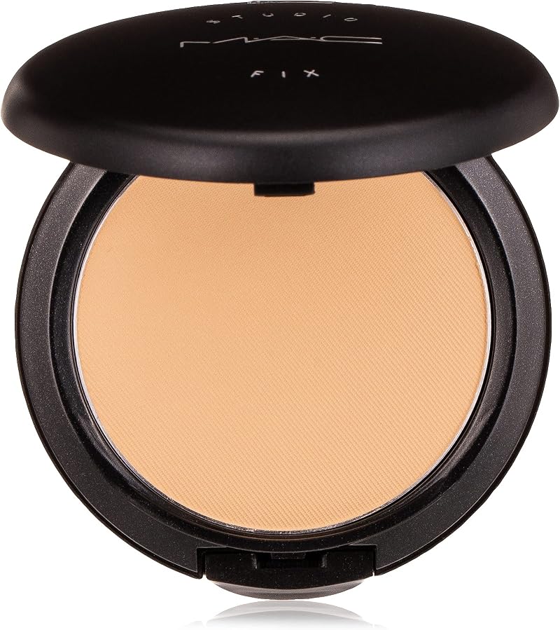 MAC Studio Fix Powder Plus Foundation NC25 Pressed Powder Makeup New