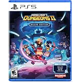Minecraft Dungeons II - Deluxe Edition - PlayStation 5