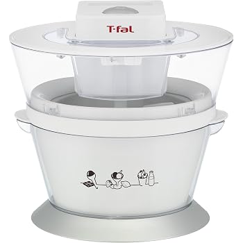 krups la glaciere 1 quart automatic ice cream maker