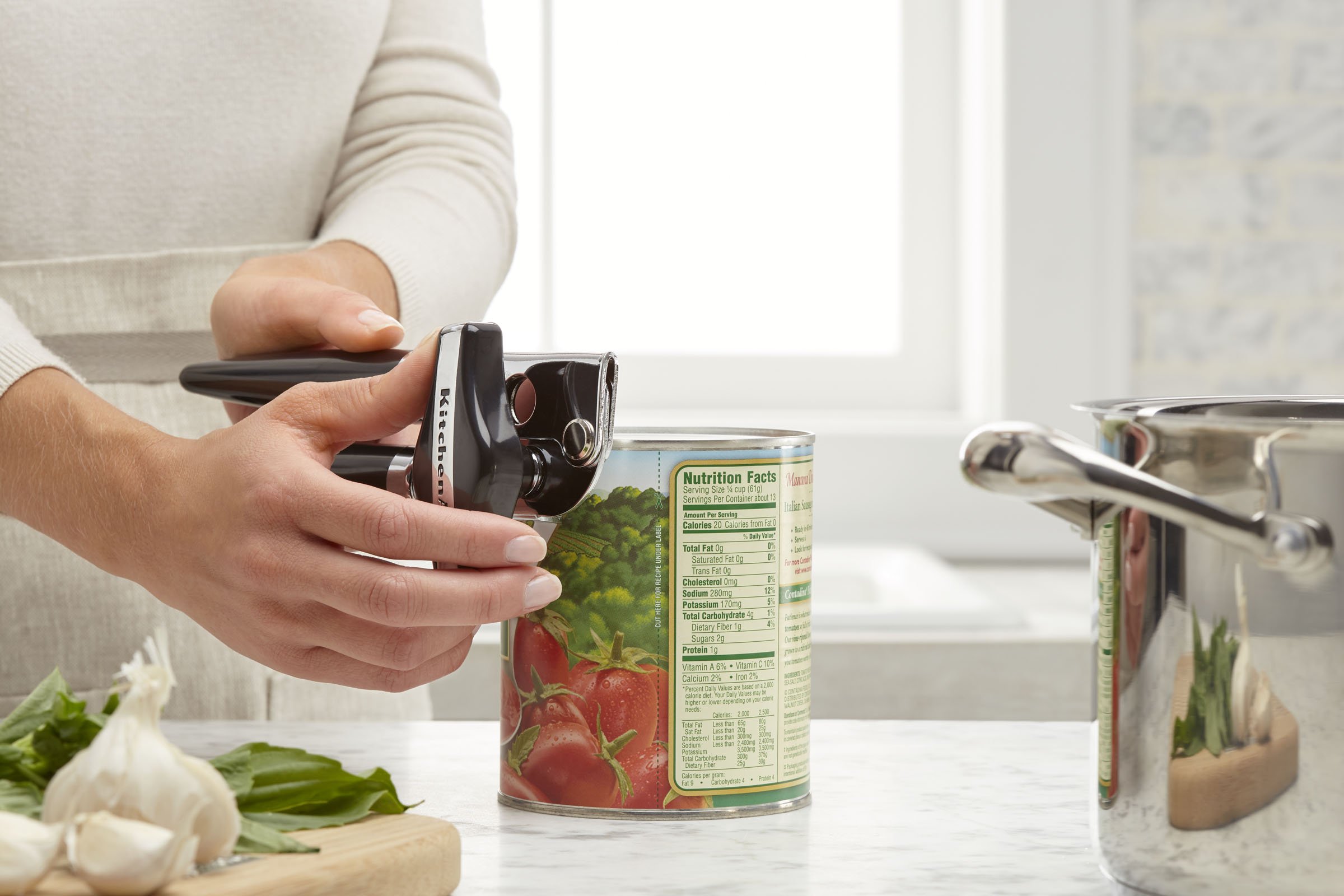 Galleon KitchenAid KC448BXOBA 17Piece Tools And Gadget Set, Black